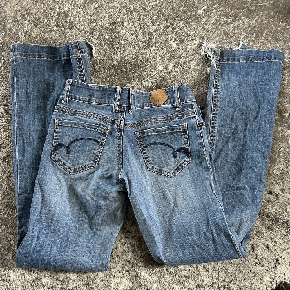 Stylish Blue Denim Jeans